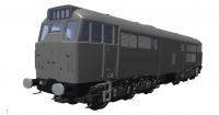 3163 Heljan Class 31/1 Diesel Locomotive number 31 136